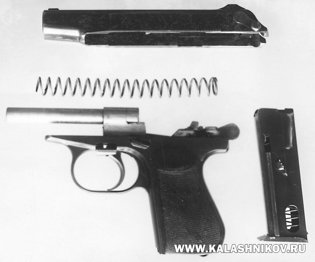 In a Fair Fight. The History of the Makarov Pistol (PM), Part One - My, Firearms, Weapon, Military equipment, Armament, Army, Pistols, The Makarov pistol, History of weapons, Shooting, Military history, Longpost