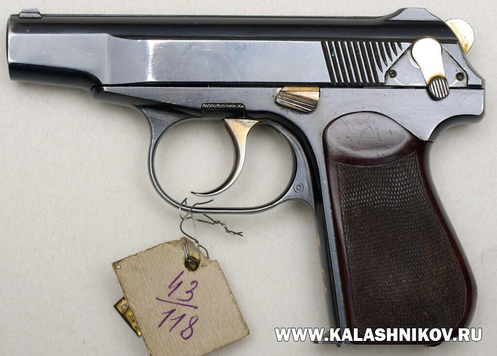 In a Fair Fight. The History of the Makarov Pistol (PM), Part One - My, Firearms, Weapon, Military equipment, Armament, Army, Pistols, The Makarov pistol, History of weapons, Shooting, Military history, Longpost