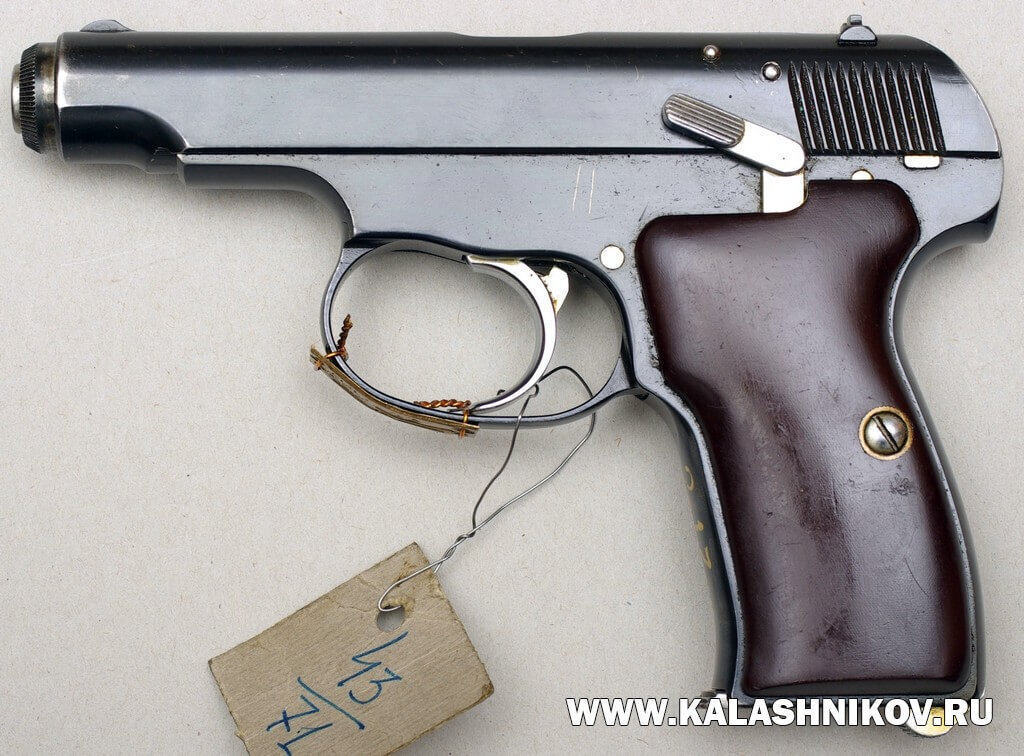 In a Fair Fight. The History of the Makarov Pistol (PM), Part One - My, Firearms, Weapon, Military equipment, Armament, Army, Pistols, The Makarov pistol, History of weapons, Shooting, Military history, Longpost