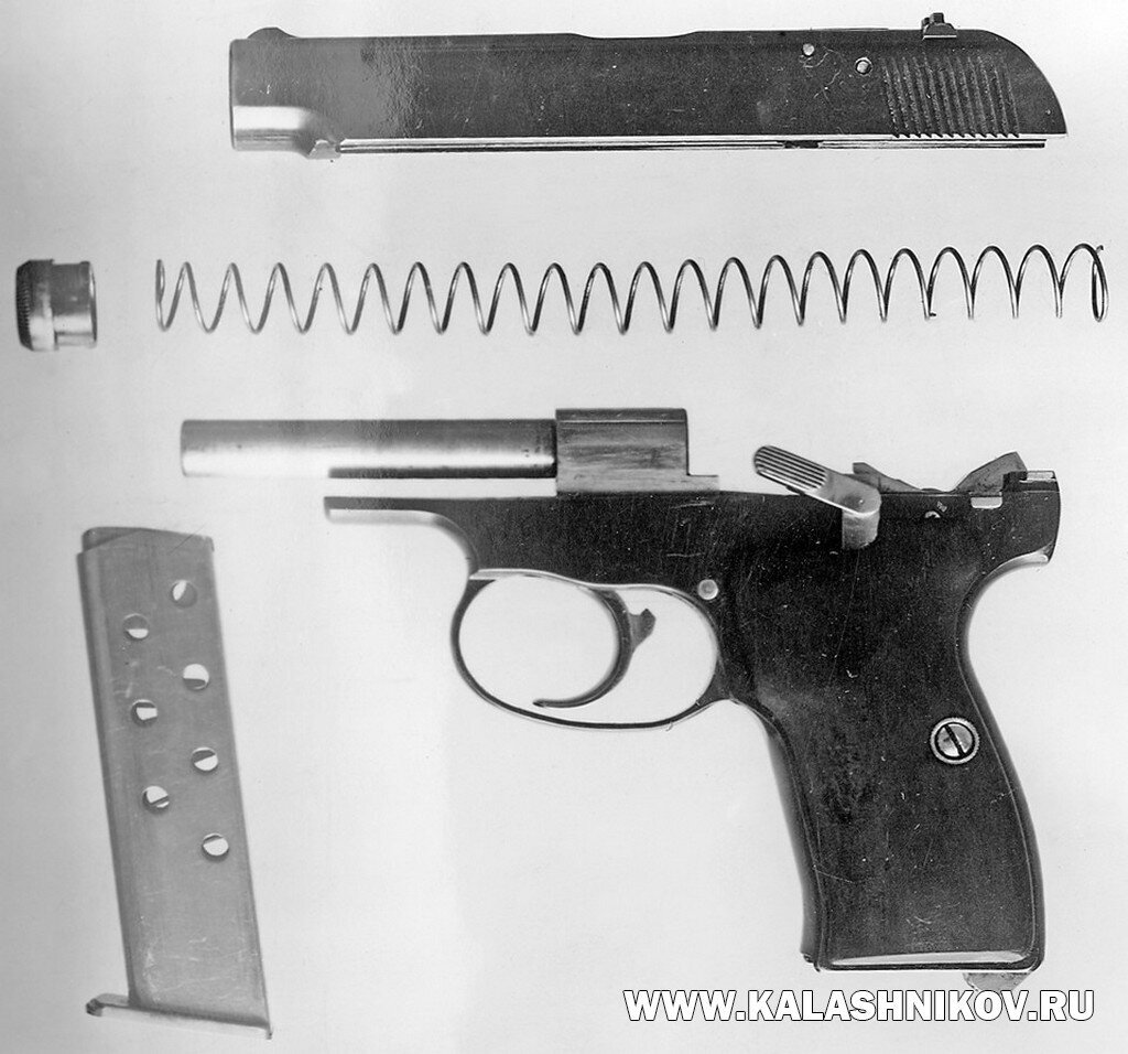 In a Fair Fight. The History of the Makarov Pistol (PM), Part One - My, Firearms, Weapon, Military equipment, Armament, Army, Pistols, The Makarov pistol, History of weapons, Shooting, Military history, Longpost