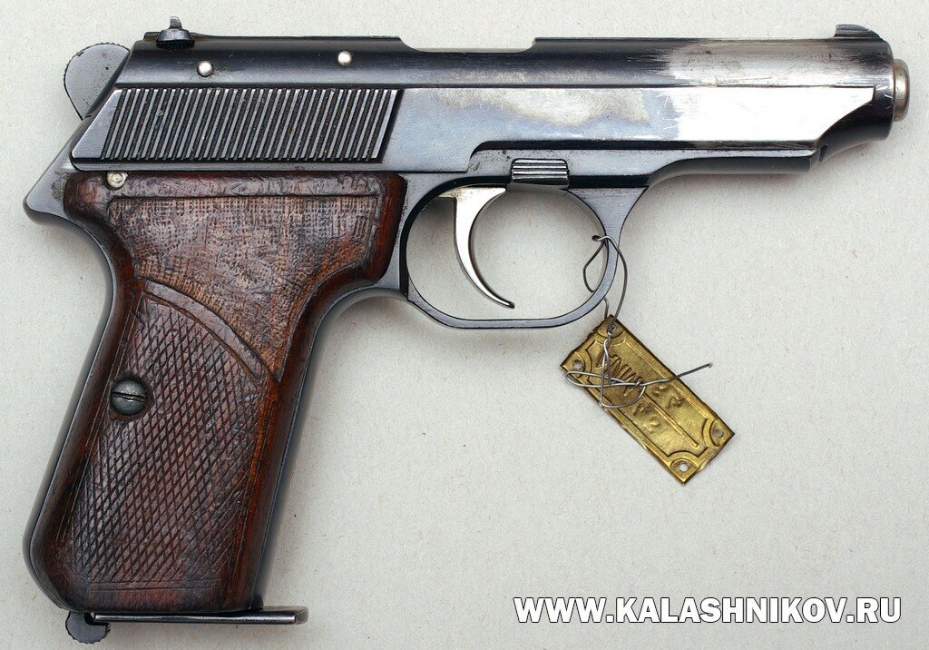 In a Fair Fight. The History of the Makarov Pistol (PM), Part One - My, Firearms, Weapon, Military equipment, Armament, Army, Pistols, The Makarov pistol, History of weapons, Shooting, Military history, Longpost