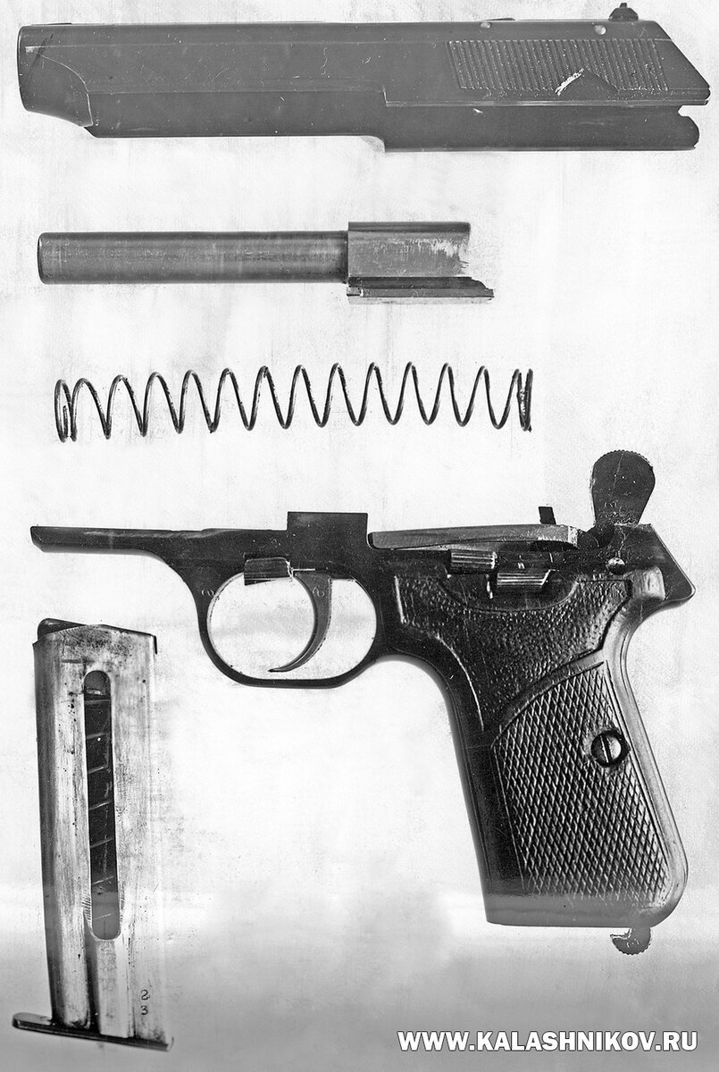 In a Fair Fight. The History of the Makarov Pistol (PM), Part One - My, Firearms, Weapon, Military equipment, Armament, Army, Pistols, The Makarov pistol, History of weapons, Shooting, Military history, Longpost