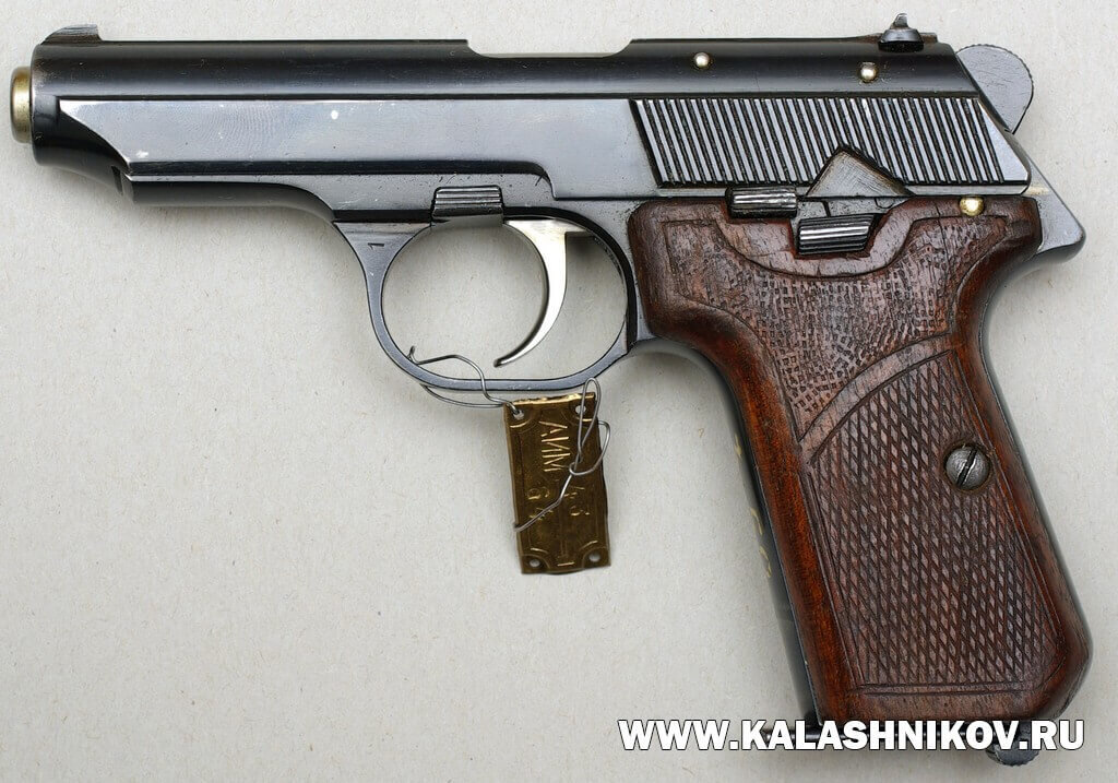 In a Fair Fight. The History of the Makarov Pistol (PM), Part One - My, Firearms, Weapon, Military equipment, Armament, Army, Pistols, The Makarov pistol, History of weapons, Shooting, Military history, Longpost