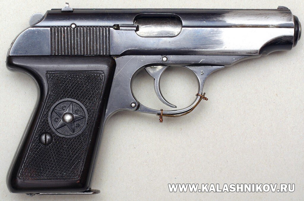 In a Fair Fight. The History of the Makarov Pistol (PM), Part One - My, Firearms, Weapon, Military equipment, Armament, Army, Pistols, The Makarov pistol, History of weapons, Shooting, Military history, Longpost