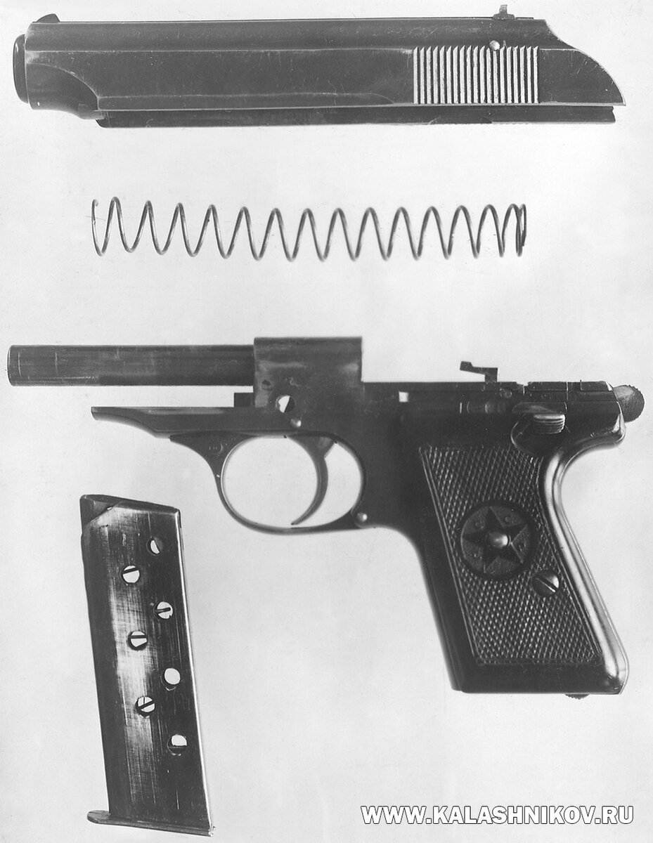 In a Fair Fight. The History of the Makarov Pistol (PM), Part One - My, Firearms, Weapon, Military equipment, Armament, Army, Pistols, The Makarov pistol, History of weapons, Shooting, Military history, Longpost