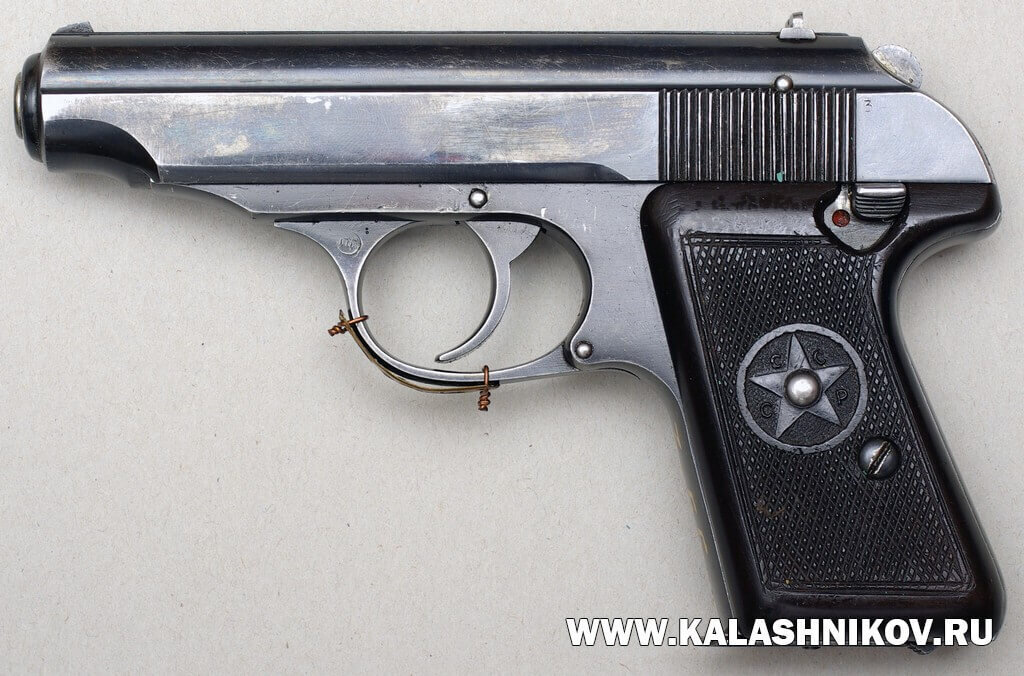 In a Fair Fight. The History of the Makarov Pistol (PM), Part One - My, Firearms, Weapon, Military equipment, Armament, Army, Pistols, The Makarov pistol, History of weapons, Shooting, Military history, Longpost