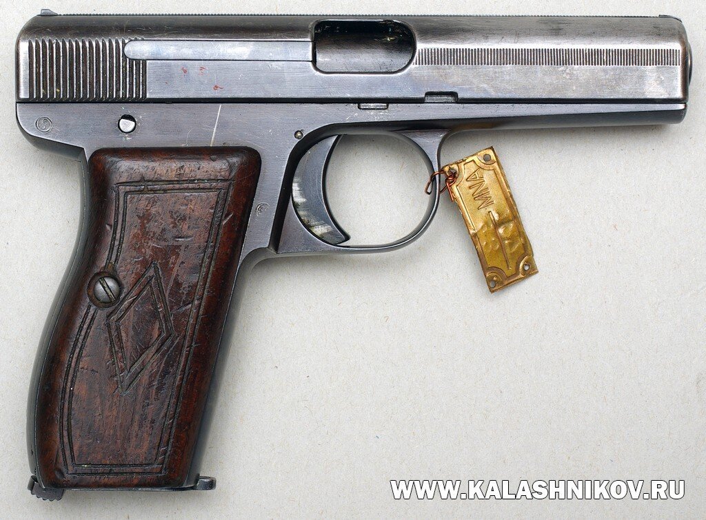 In a Fair Fight. The History of the Makarov Pistol (PM), Part One - My, Firearms, Weapon, Military equipment, Armament, Army, Pistols, The Makarov pistol, History of weapons, Shooting, Military history, Longpost