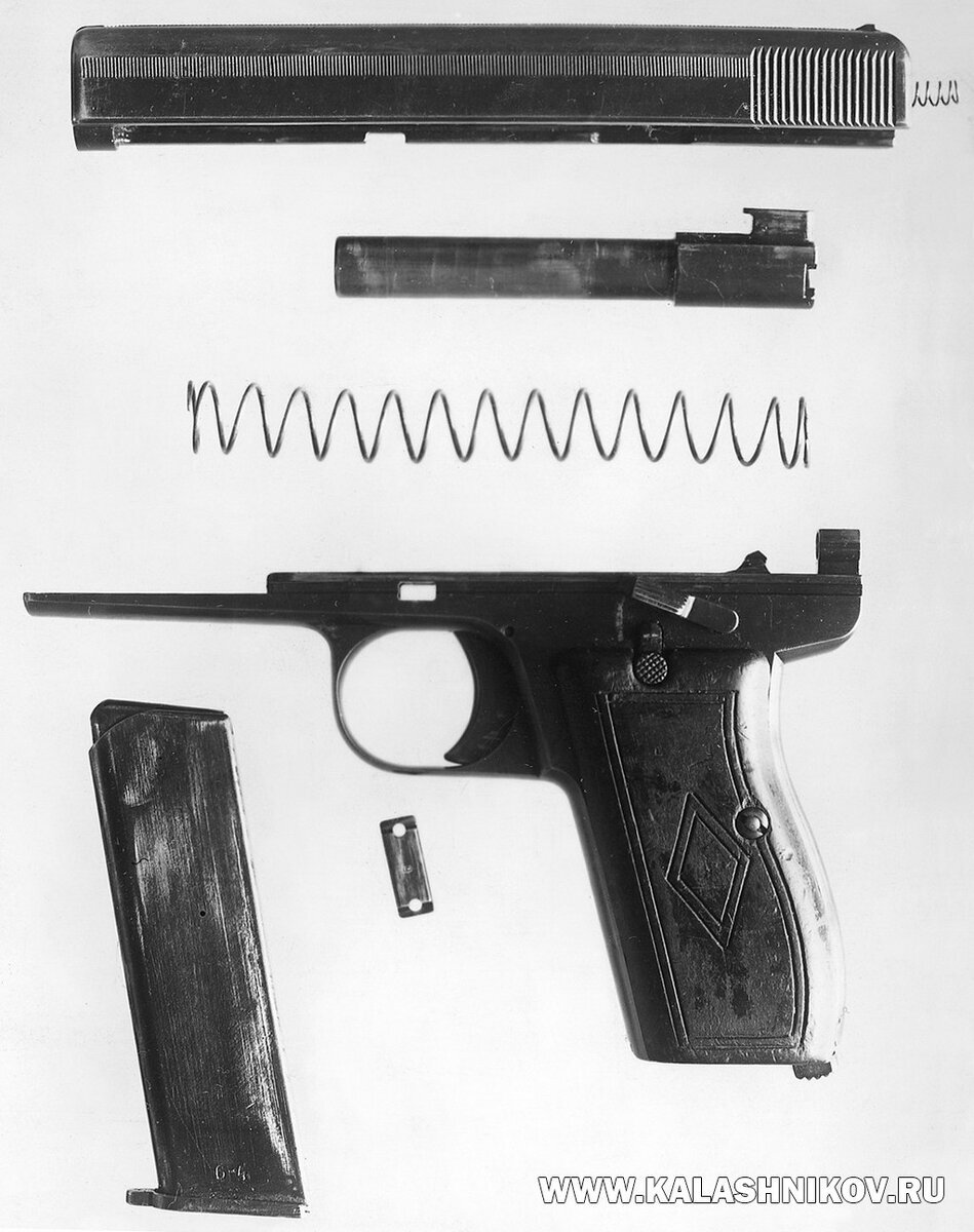 In a Fair Fight. The History of the Makarov Pistol (PM), Part One - My, Firearms, Weapon, Military equipment, Armament, Army, Pistols, The Makarov pistol, History of weapons, Shooting, Military history, Longpost