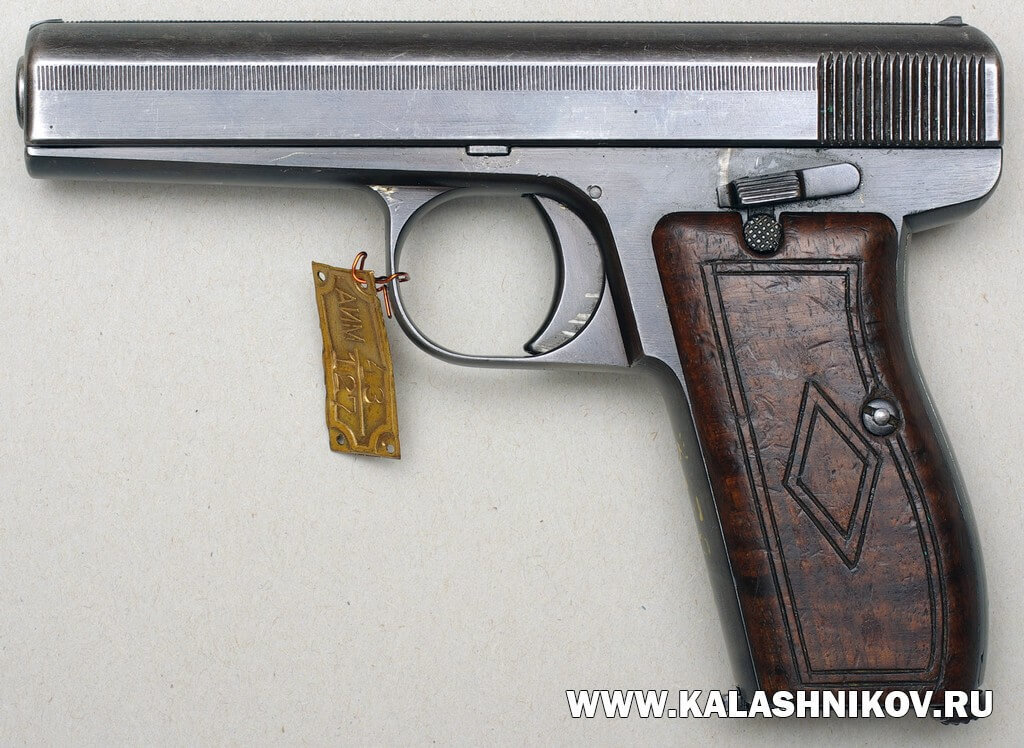 In a Fair Fight. The History of the Makarov Pistol (PM), Part One - My, Firearms, Weapon, Military equipment, Armament, Army, Pistols, The Makarov pistol, History of weapons, Shooting, Military history, Longpost