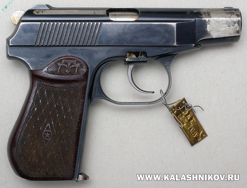 In a Fair Fight. The History of the Makarov Pistol (PM), Part One - My, Firearms, Weapon, Military equipment, Armament, Army, Pistols, The Makarov pistol, History of weapons, Shooting, Military history, Longpost