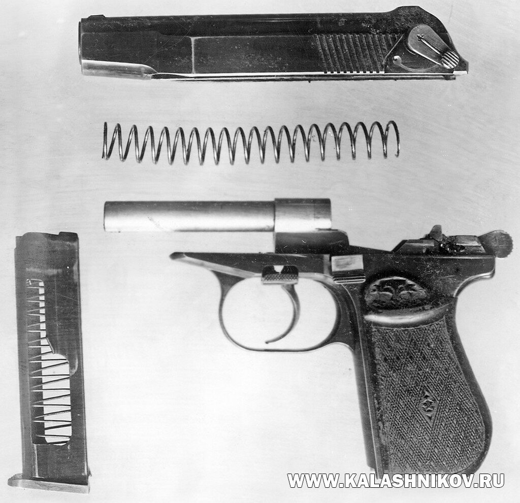 In a Fair Fight. The History of the Makarov Pistol (PM), Part One - My, Firearms, Weapon, Military equipment, Armament, Army, Pistols, The Makarov pistol, History of weapons, Shooting, Military history, Longpost