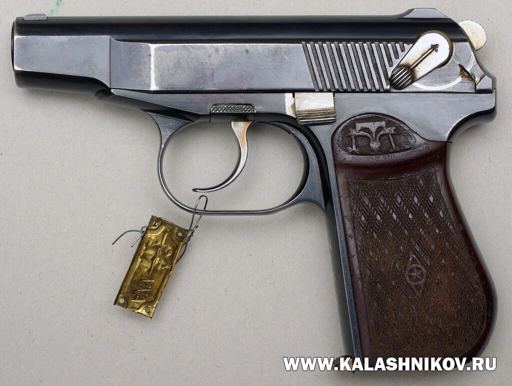 In a Fair Fight. The History of the Makarov Pistol (PM), Part One - My, Firearms, Weapon, Military equipment, Armament, Army, Pistols, The Makarov pistol, History of weapons, Shooting, Military history, Longpost