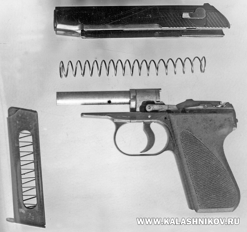 In a Fair Fight. The History of the Makarov Pistol (PM), Part One - My, Firearms, Weapon, Military equipment, Armament, Army, Pistols, The Makarov pistol, History of weapons, Shooting, Military history, Longpost