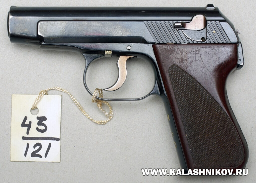 In a Fair Fight. The History of the Makarov Pistol (PM), Part One - My, Firearms, Weapon, Military equipment, Armament, Army, Pistols, The Makarov pistol, History of weapons, Shooting, Military history, Longpost