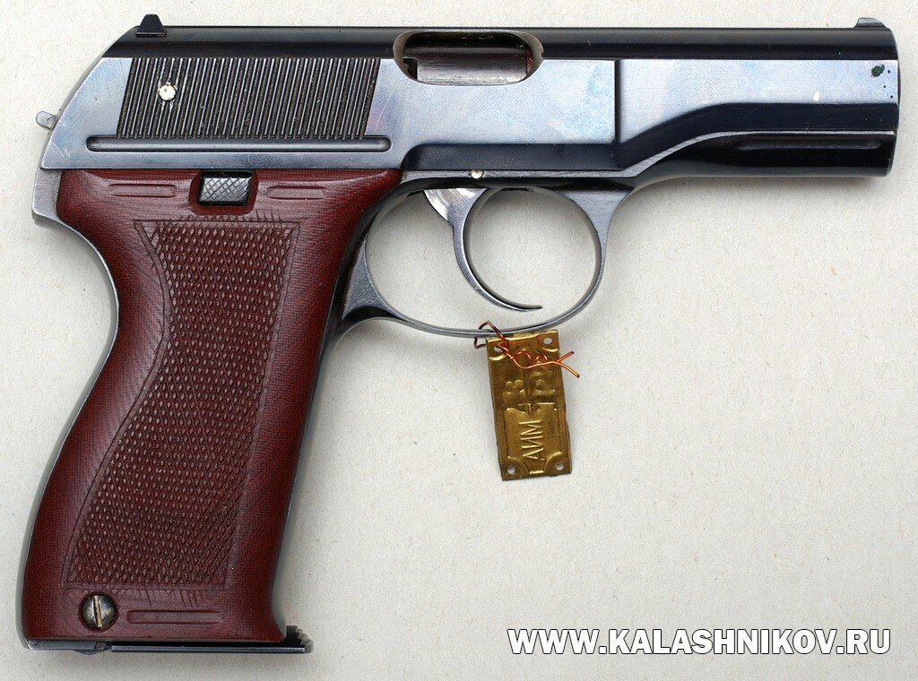 In a Fair Fight. The History of the Makarov Pistol (PM), Part One - My, Firearms, Weapon, Military equipment, Armament, Army, Pistols, The Makarov pistol, History of weapons, Shooting, Military history, Longpost