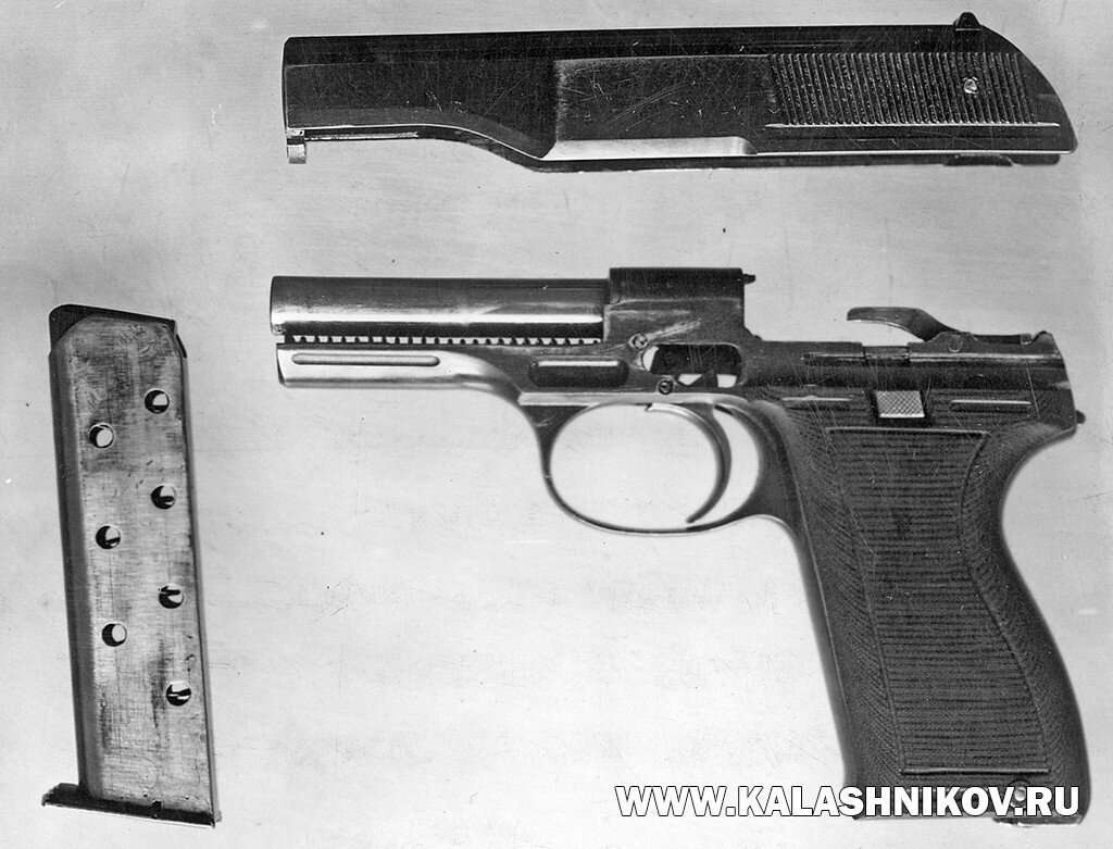 In a Fair Fight. The History of the Makarov Pistol (PM), Part One - My, Firearms, Weapon, Military equipment, Armament, Army, Pistols, The Makarov pistol, History of weapons, Shooting, Military history, Longpost