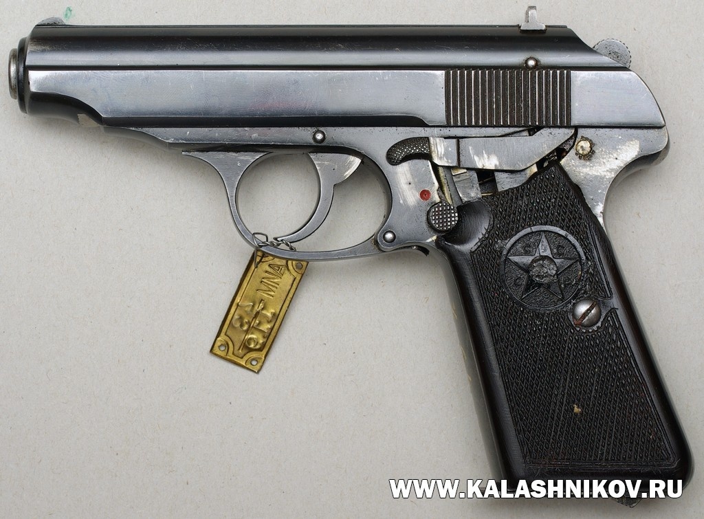 In a Fair Fight. The History of the Makarov Pistol (PM), Part Two - My, Military equipment, Armament, Firearms, Army, Weapon, History of weapons, the USSR, Military aviation, Pistols, The Makarov pistol, Shooting, Longpost