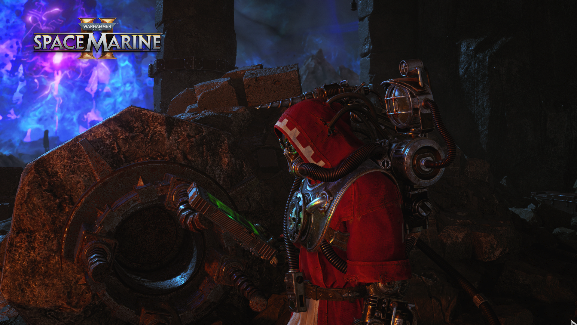 WH40k photos - My, Warhammer 40k, Warhammer 40k: Space Marine 2, Screenshot, Longpost