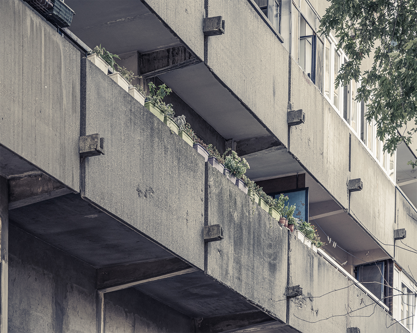 Rudo Complex: Belgrade's Eastern Gate - My, Architecture, Building, Travels, Brutalism, Belgrade, Serbia, Longpost