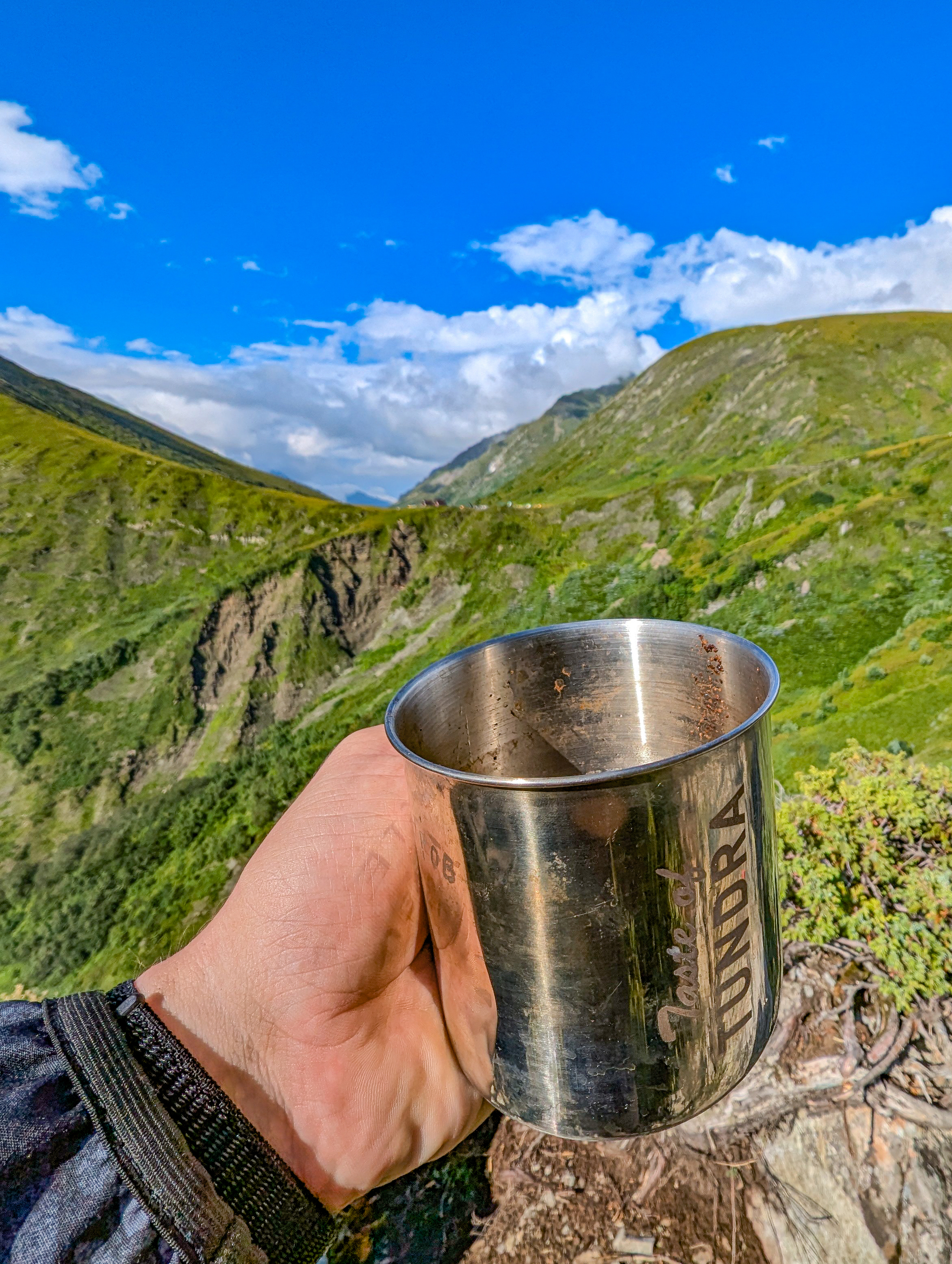 Bzerpinsky Cornice and Lake Maloe - My, Sochi, Hike, Bzerpen cornice, Krasnaya Polyana, Relaxation, Camping, Caucasus, Lake, Longpost