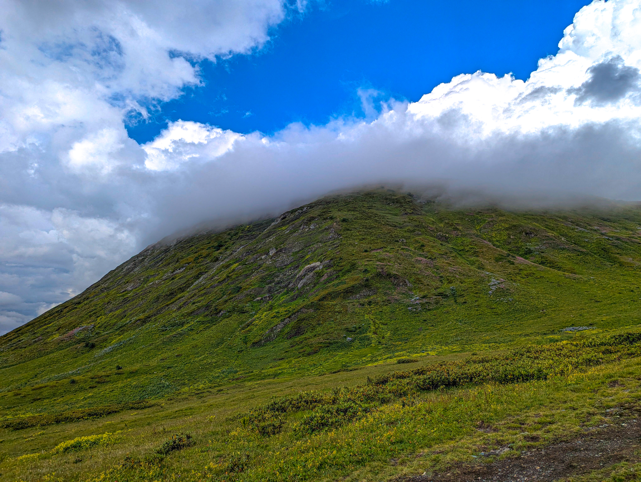 Bzerpinsky Cornice and Lake Maloe - My, Sochi, Hike, Bzerpen cornice, Krasnaya Polyana, Relaxation, Camping, Caucasus, Lake, Longpost