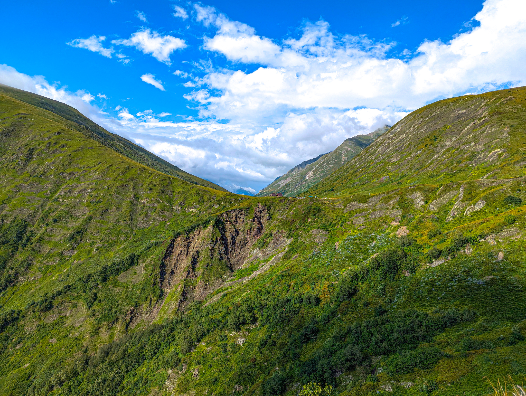 Bzerpinsky Cornice and Lake Maloe - My, Sochi, Hike, Bzerpen cornice, Krasnaya Polyana, Relaxation, Camping, Caucasus, Lake, Longpost