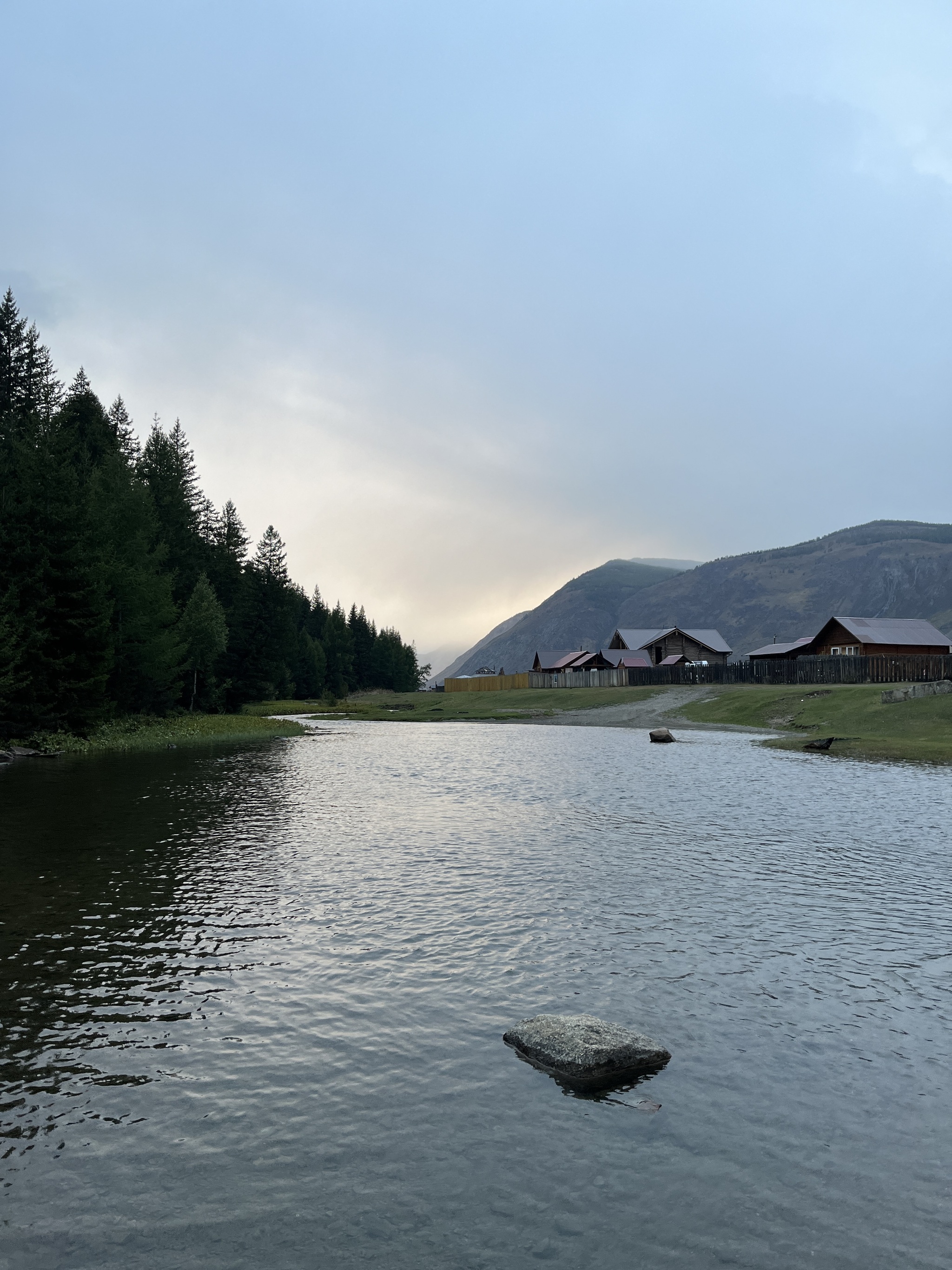 На Алтае - Моё, Республика Алтай, Россия, Длиннопост, Фотография