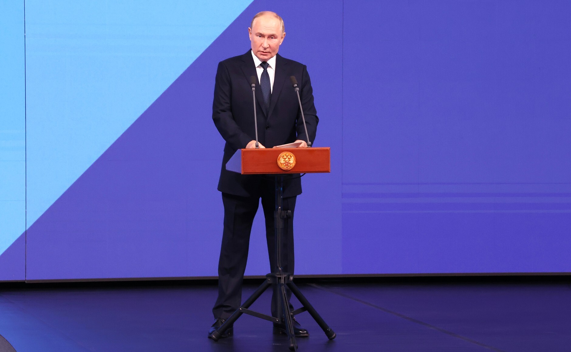 Vladimir Putin congratulated Muscovites on City Day - news, Russia, Politics, DPR, LPR, Moscow, Vladimir Putin, Sergei Sobyanin, Development, Reconstruction, Education, Government support, Industry, Armament, Special operation, The medicine, Kremlinru, Film industry, University, Metro, Video, Video VK, Longpost