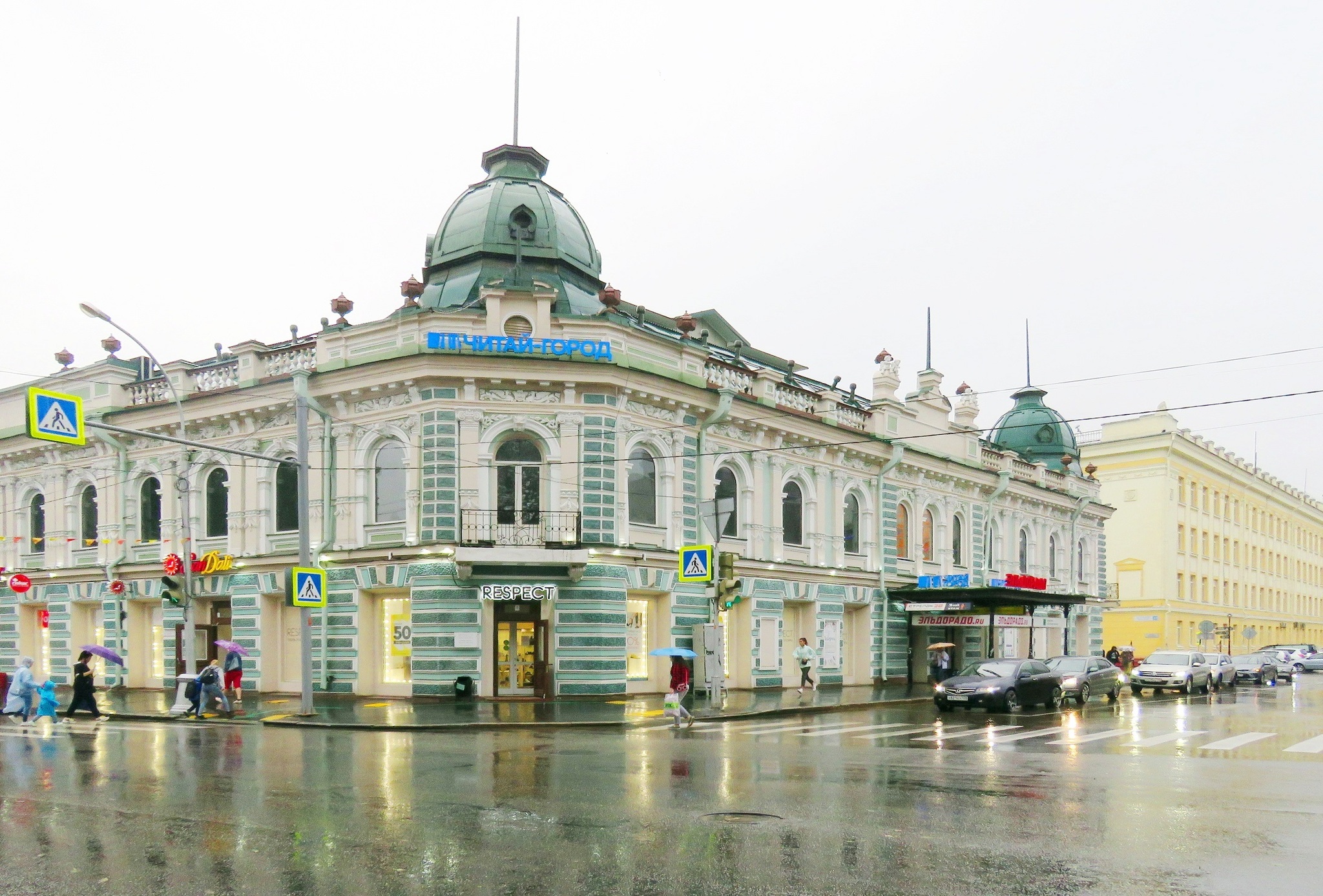 The city of Irkutsk (part 2) - My, Cities of Russia, Siberia, History, Irkutsk, Irkutsk region, Irkutsk people, Angara River, Longpost