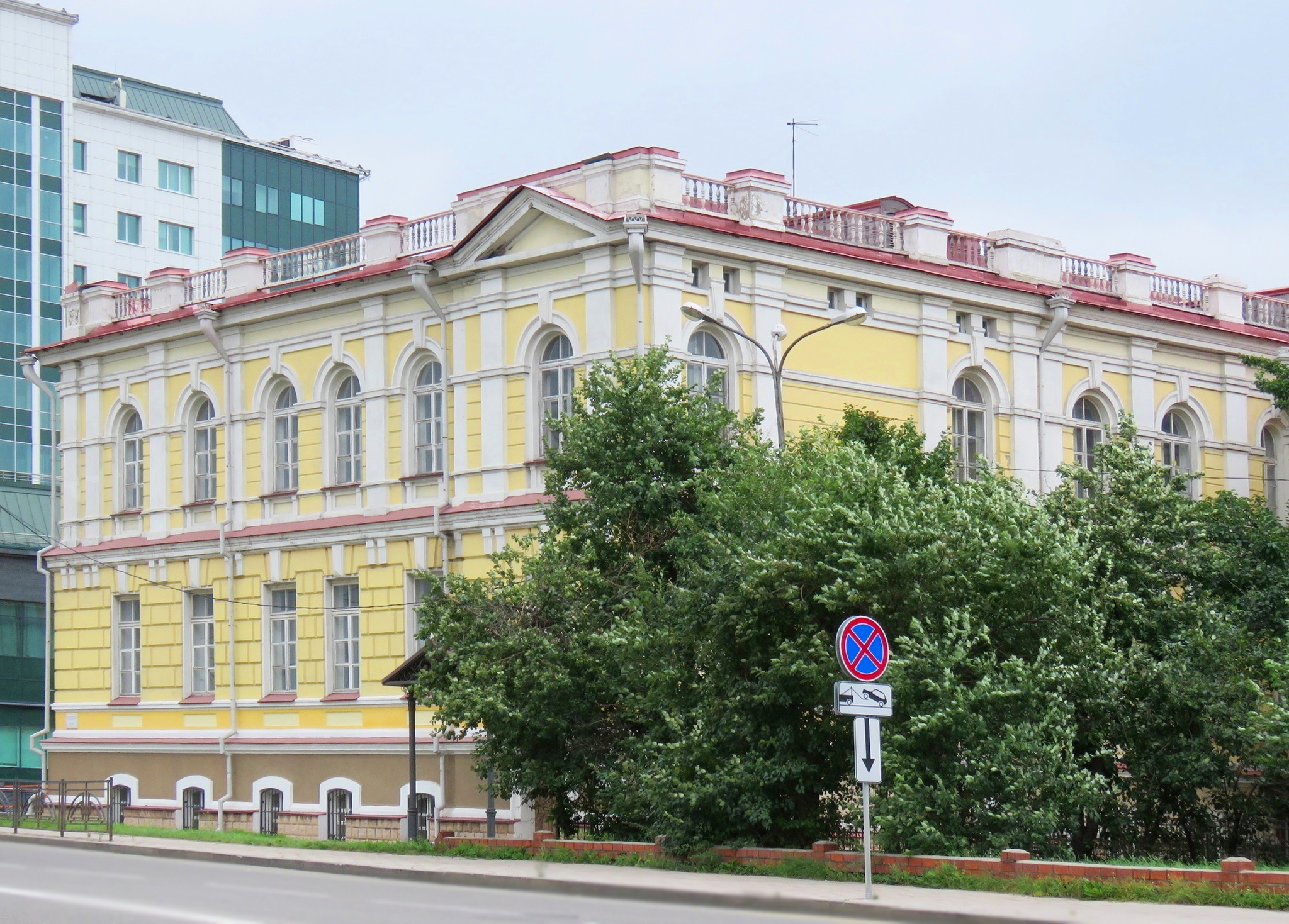 The city of Irkutsk (part 2) - My, Cities of Russia, Siberia, History, Irkutsk, Irkutsk region, Irkutsk people, Angara River, Longpost