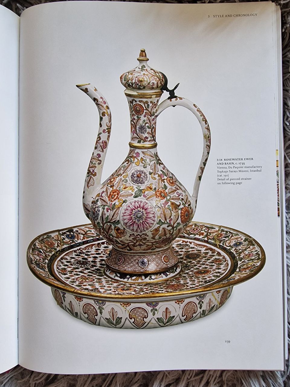 Du Paquier Porcelain Factory, Vienna (Book 1 of 3) - My, Books, Porcelain, Decorative arts, Longpost