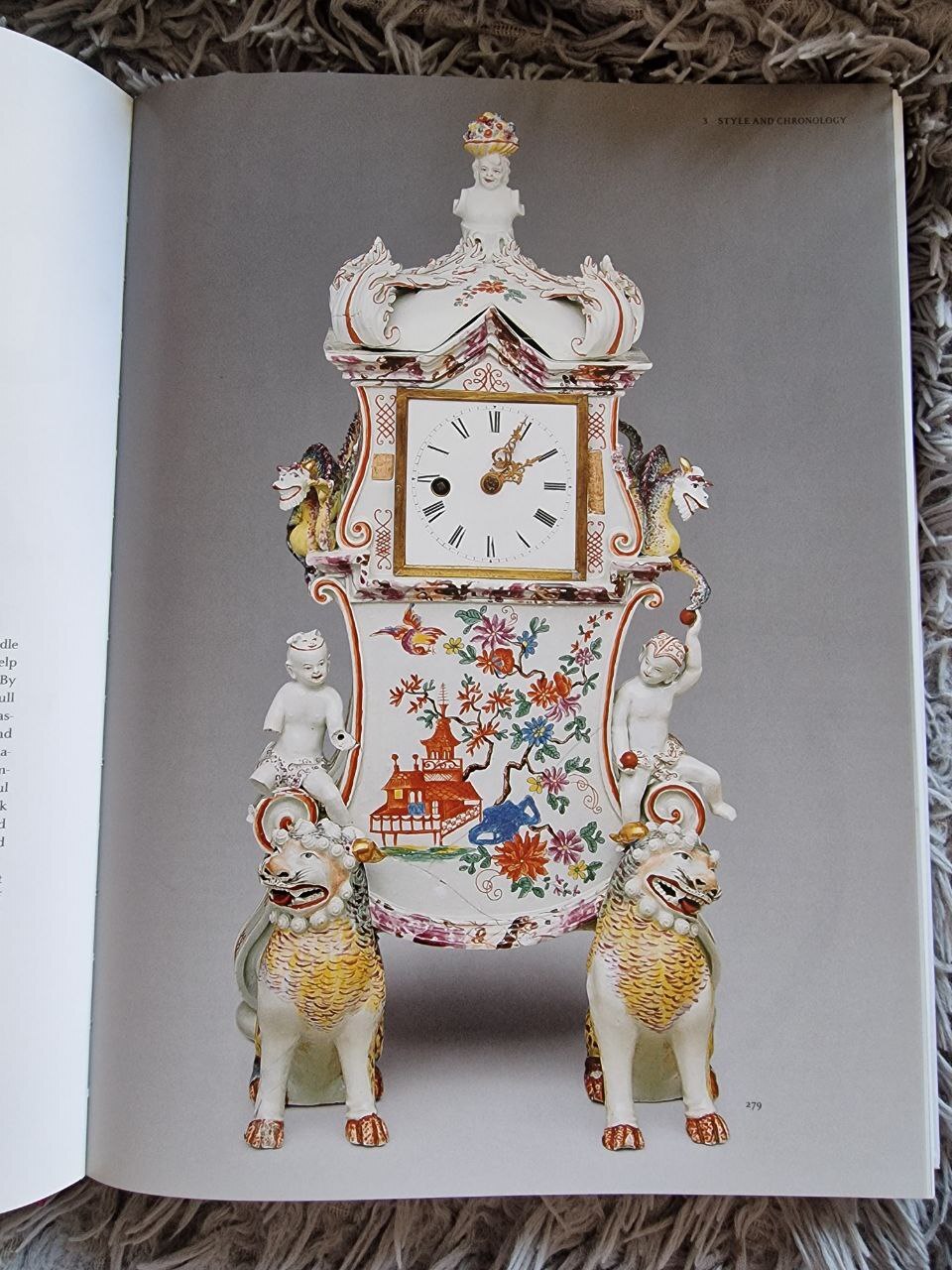 Du Paquier Porcelain Factory, Vienna (Book 1 of 3) - My, Books, Porcelain, Decorative arts, Longpost