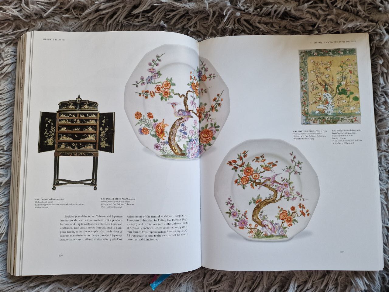 Du Paquier Porcelain Factory, Vienna (Book 1 of 3) - My, Books, Porcelain, Decorative arts, Longpost