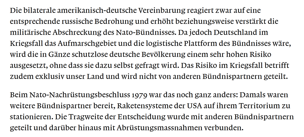 On US deployment of medium-range missiles in Germany: This is a threat of nuclear war in Europe - Politics, Russia, Special operation, European Union, Germany, NATO, USA, Anglo-Saxons, Nuclear weapon, Hypersonic weapons, Longpost