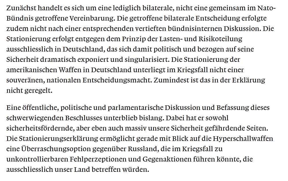 On US deployment of medium-range missiles in Germany: This is a threat of nuclear war in Europe - Politics, Russia, Special operation, European Union, Germany, NATO, USA, Anglo-Saxons, Nuclear weapon, Hypersonic weapons, Longpost