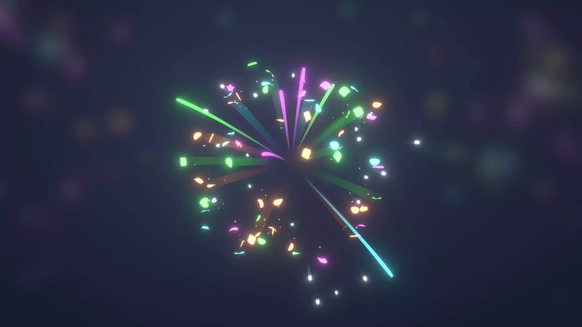 Раздача ассета взрыв конфетти Super Confetti FX на asset store unity - Инди игра, Разработка, Инди, Gamedev, Раздача, Конфетти, Взрыв, Ассет, Unity, Визуальные эффекты, Раздача кодов, Asset store, Видео, YouTube, Длиннопост