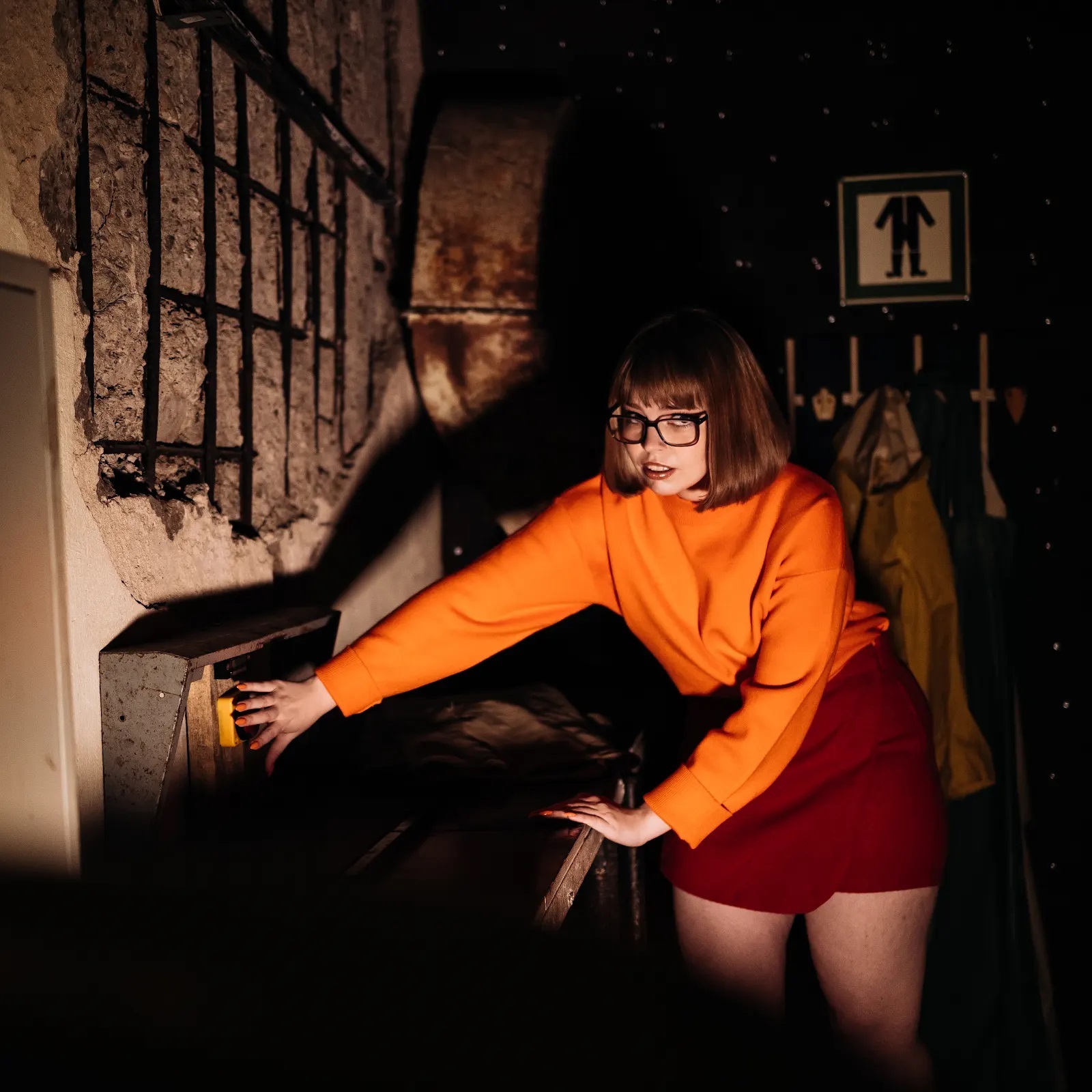 Hot Velma Dinkley Cosplay - Girls, Cosplay, Velma Dinkley, Scooby Doo, Longpost