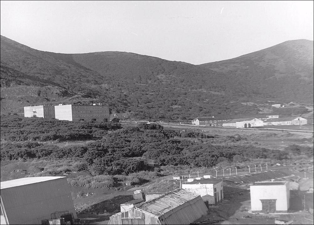 On the secret submarine base that required a 1-megaton explosion to create - My, the USSR, Military history, Abandoned, Fleet, Longpost