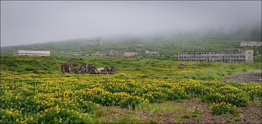 On the secret submarine base that required a 1-megaton explosion to create - My, the USSR, Military history, Abandoned, Fleet, Longpost