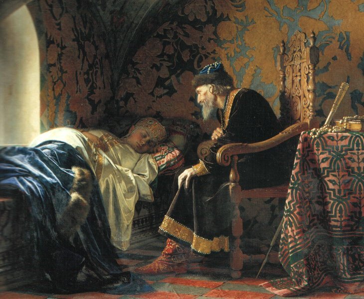 Ivan the Terrible and his time. Personality and significance - My, History (science), Biography, Ivan groznyj, Longpost