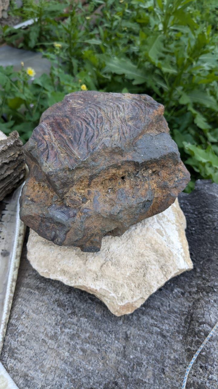 Meteorite or slag, any experts? - My, Find, Meteorite, Question, Ask Peekaboo