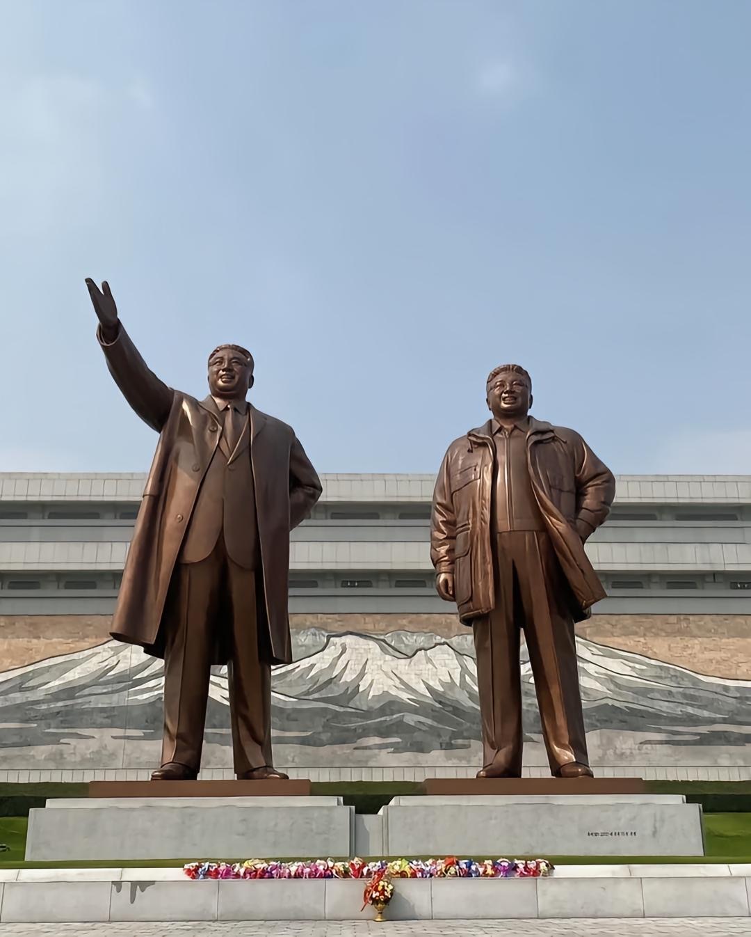 North Korea - Facts, Informative, Want to know everything, Longpost, The photo, Mobile photography, North Korea