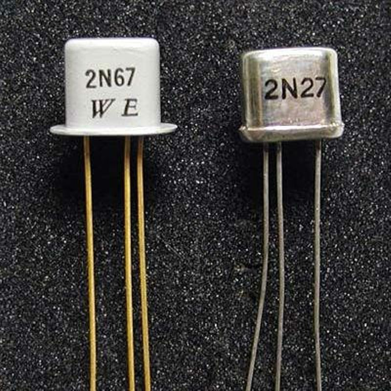 1953: Transistors create fast memory - Technologies, IT, Rarity, Computer, Old pc, Computer hardware, History, Engineer, Electronics, Transistor, Inventions, Longpost