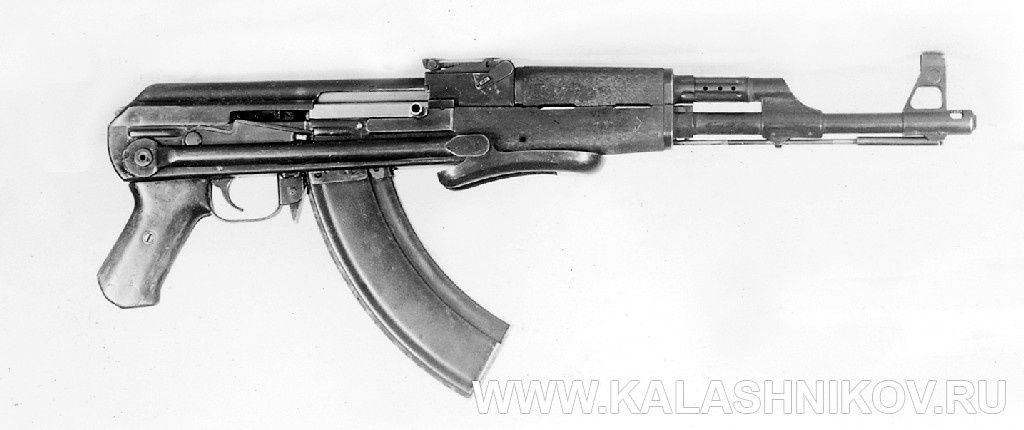 How did the final stage of testing of the Kalashnikov assault rifle go? - My, Military equipment, Armament, Weapon, Firearms, Army, History of weapons, Kalashnikov assault rifle, the USSR, Military aviation, Longpost