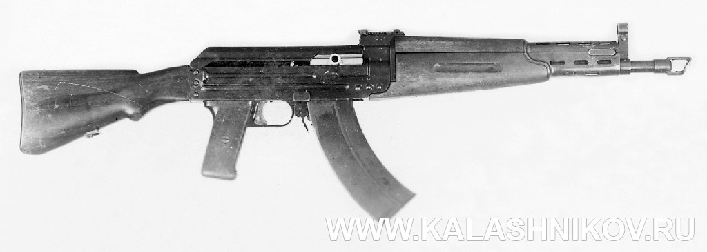 How did the final stage of testing of the Kalashnikov assault rifle go? - My, Military equipment, Armament, Weapon, Firearms, Army, History of weapons, Kalashnikov assault rifle, the USSR, Military aviation, Longpost