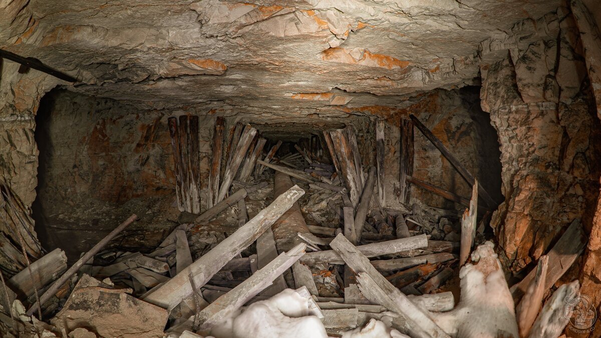 Here they hid the deficit in the USSR - a huge underground refrigerator for 200 railway cars of provisions - My, Local history, Travels, sights, Abandoned, The photo, Longpost