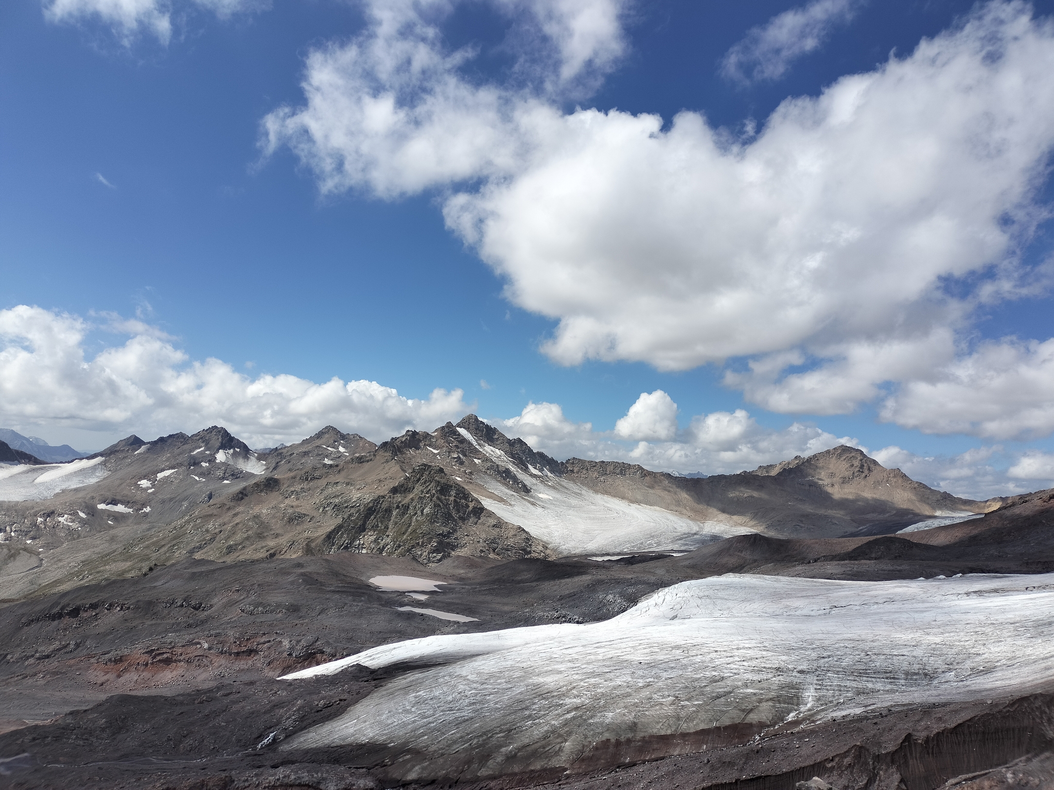 My Caucasus - My, Caucasus, The mountains, Longpost