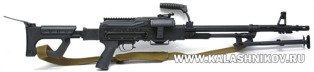 Weapon of Z-times. Machine gun PKZ - My, Army, Weapon, Firearms, Armament, Military equipment, Shooting, Machine gun, Kalashnikov machine gun, Military history, Special Forces, Longpost