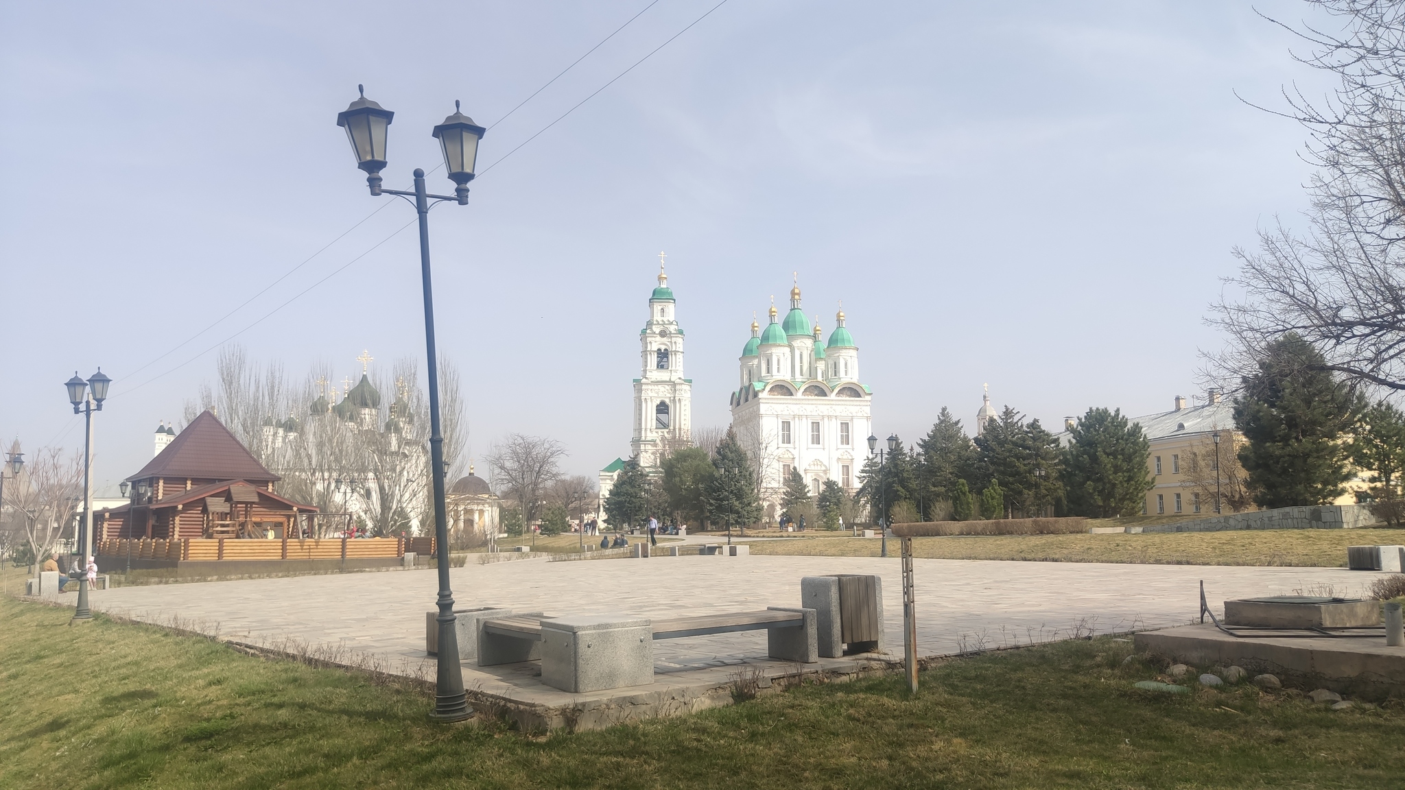 Walking tour of the Astrakhan Kremlin - My, History, Local history, Architecture, Building, Monument, Astrakhan, История России, Longpost