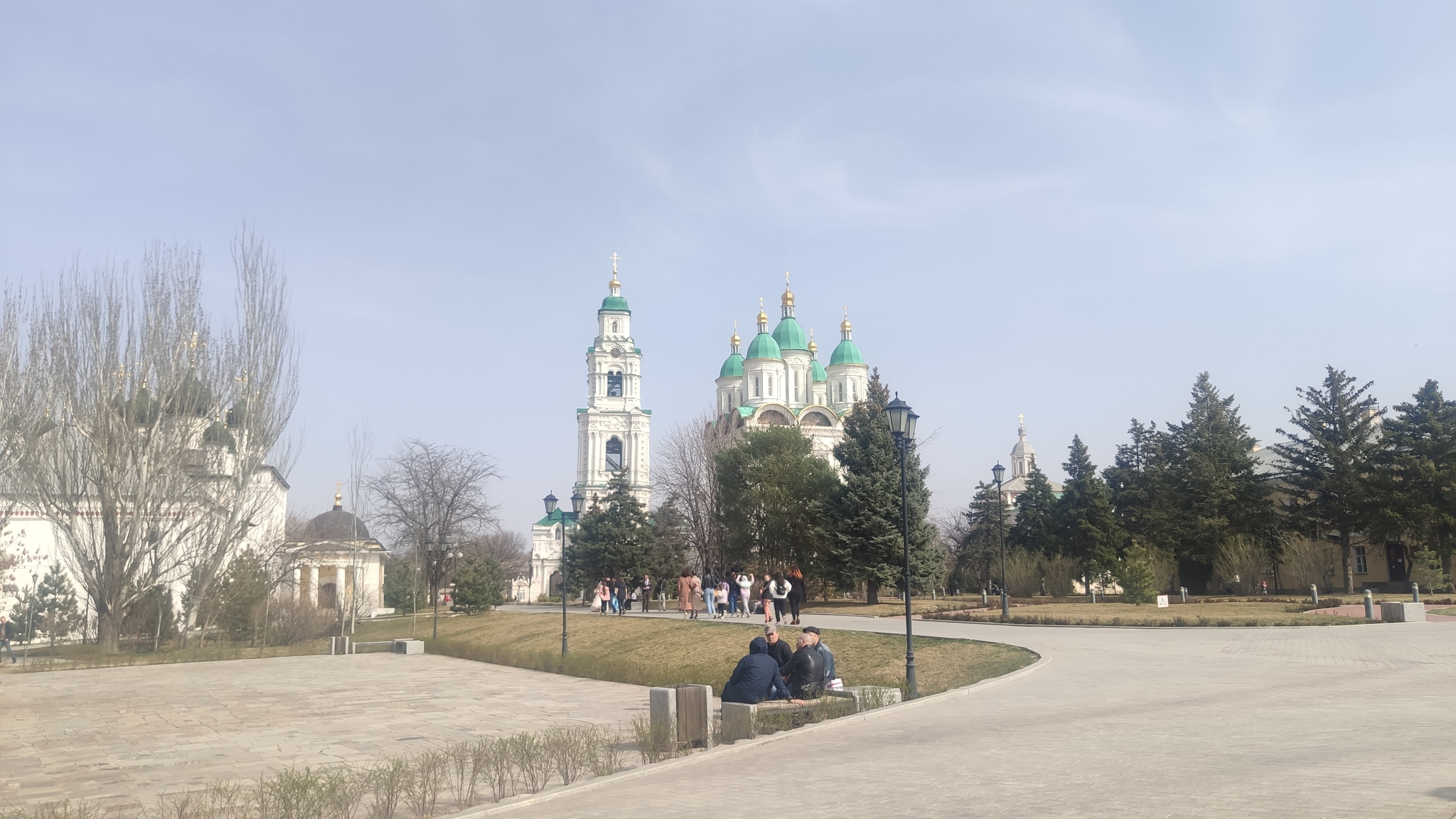 Walking tour of the Astrakhan Kremlin - My, History, Local history, Architecture, Building, Monument, Astrakhan, История России, Longpost